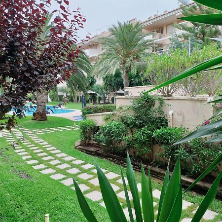 Ground Floor Apartment Close To Arenal Javea - 4 Pers Екстер'єр фото