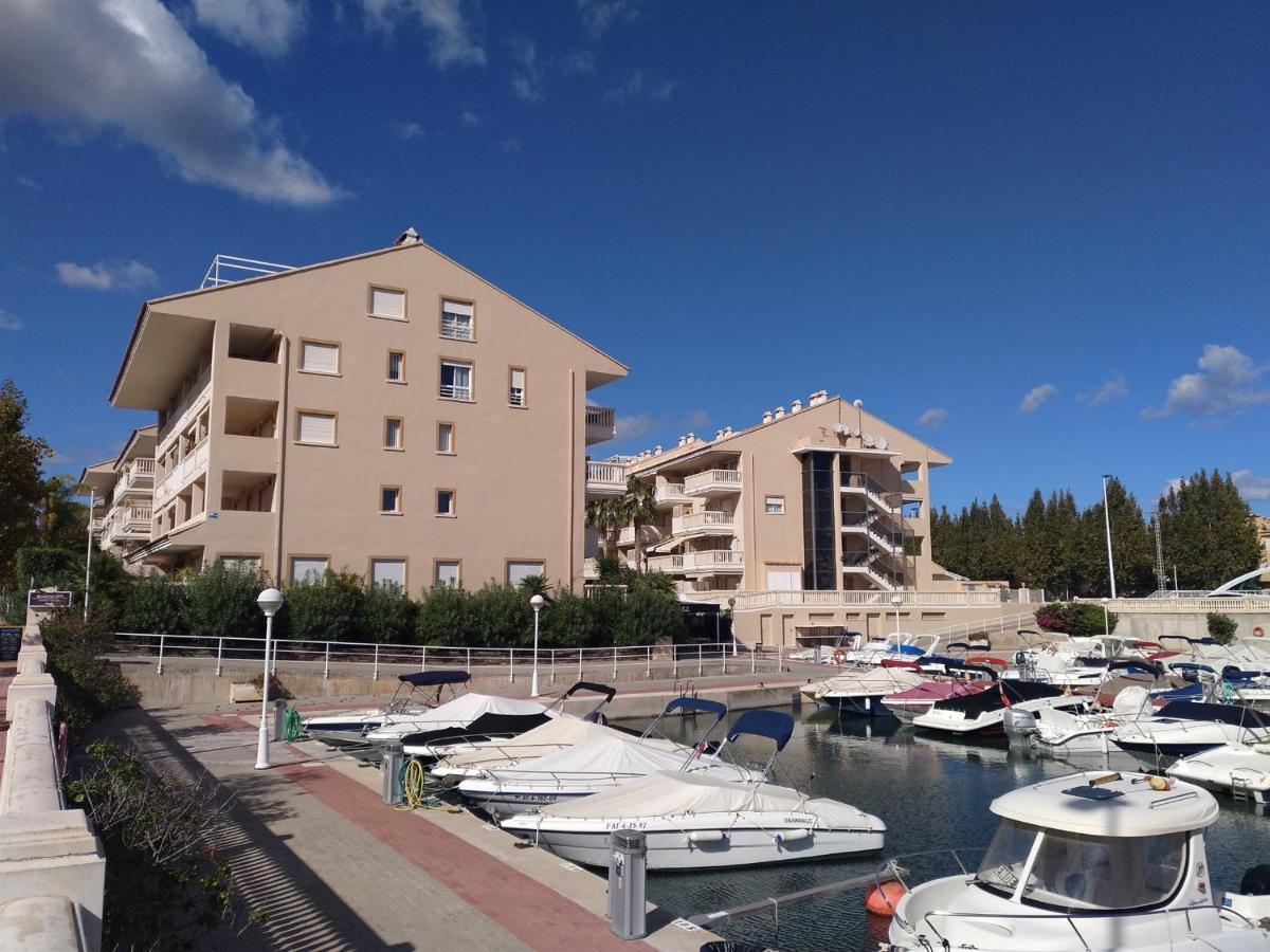 Ground Floor Apartment Close To Arenal Javea - 4 Pers Екстер'єр фото
