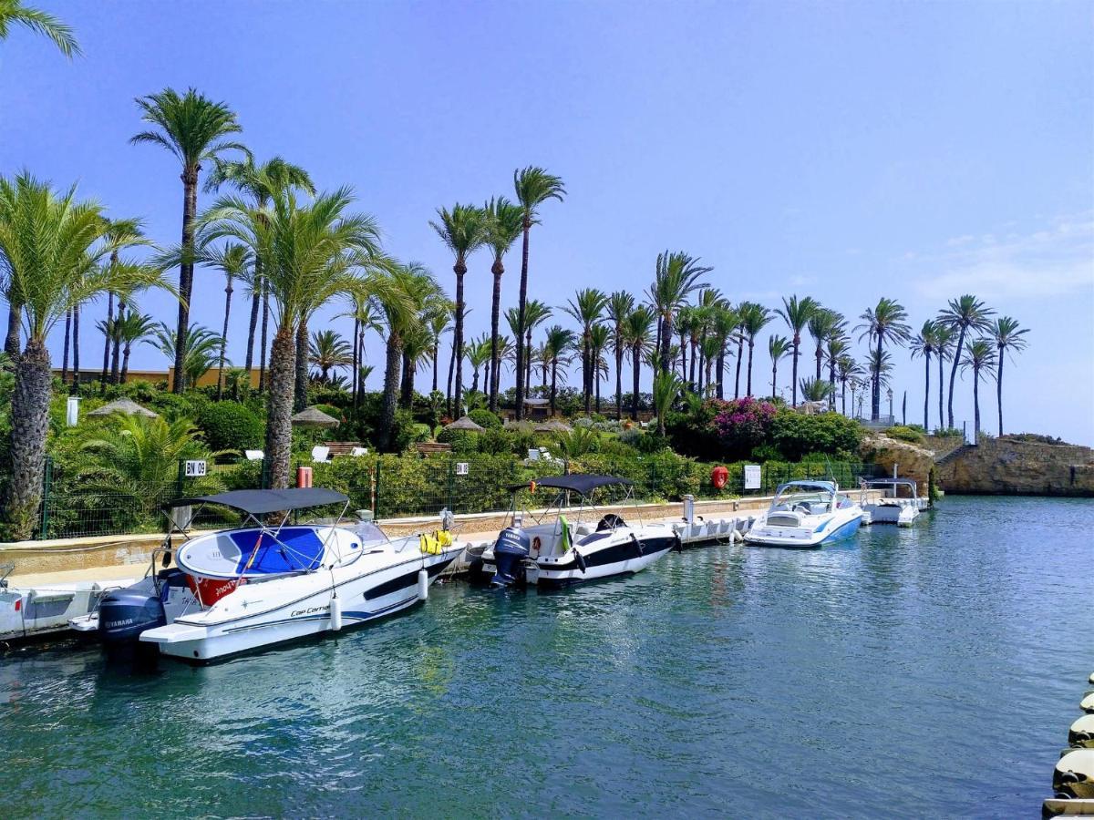 Ground Floor Apartment Close To Arenal Javea - 4 Pers Екстер'єр фото