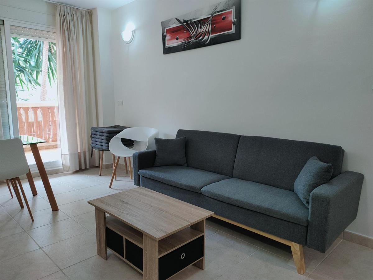 Ground Floor Apartment Close To Arenal Javea - 4 Pers Екстер'єр фото