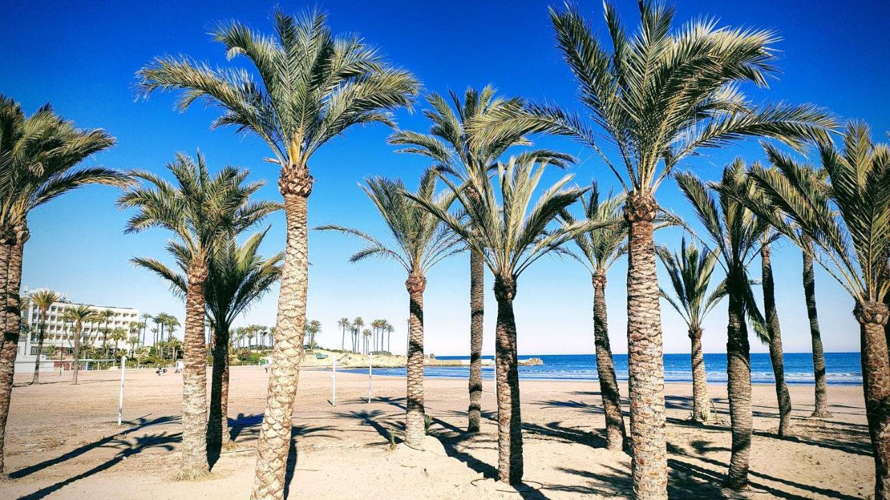 Ground Floor Apartment Close To Arenal Javea - 4 Pers Екстер'єр фото