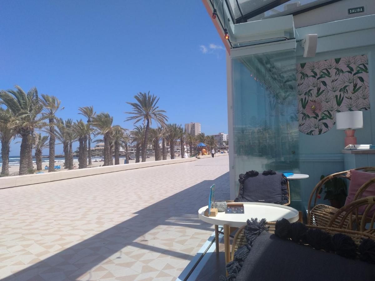 Ground Floor Apartment Close To Arenal Javea - 4 Pers Екстер'єр фото