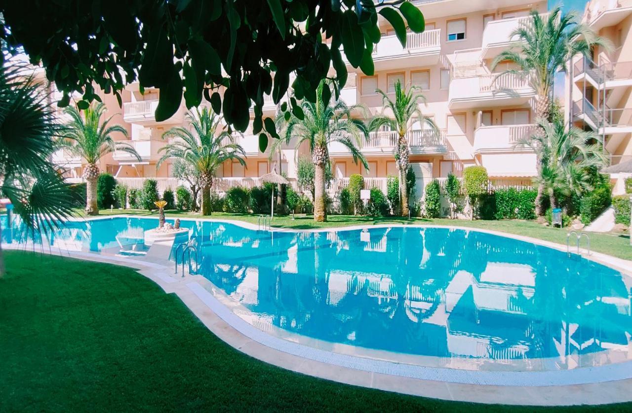 Ground Floor Apartment Close To Arenal Javea - 4 Pers Екстер'єр фото