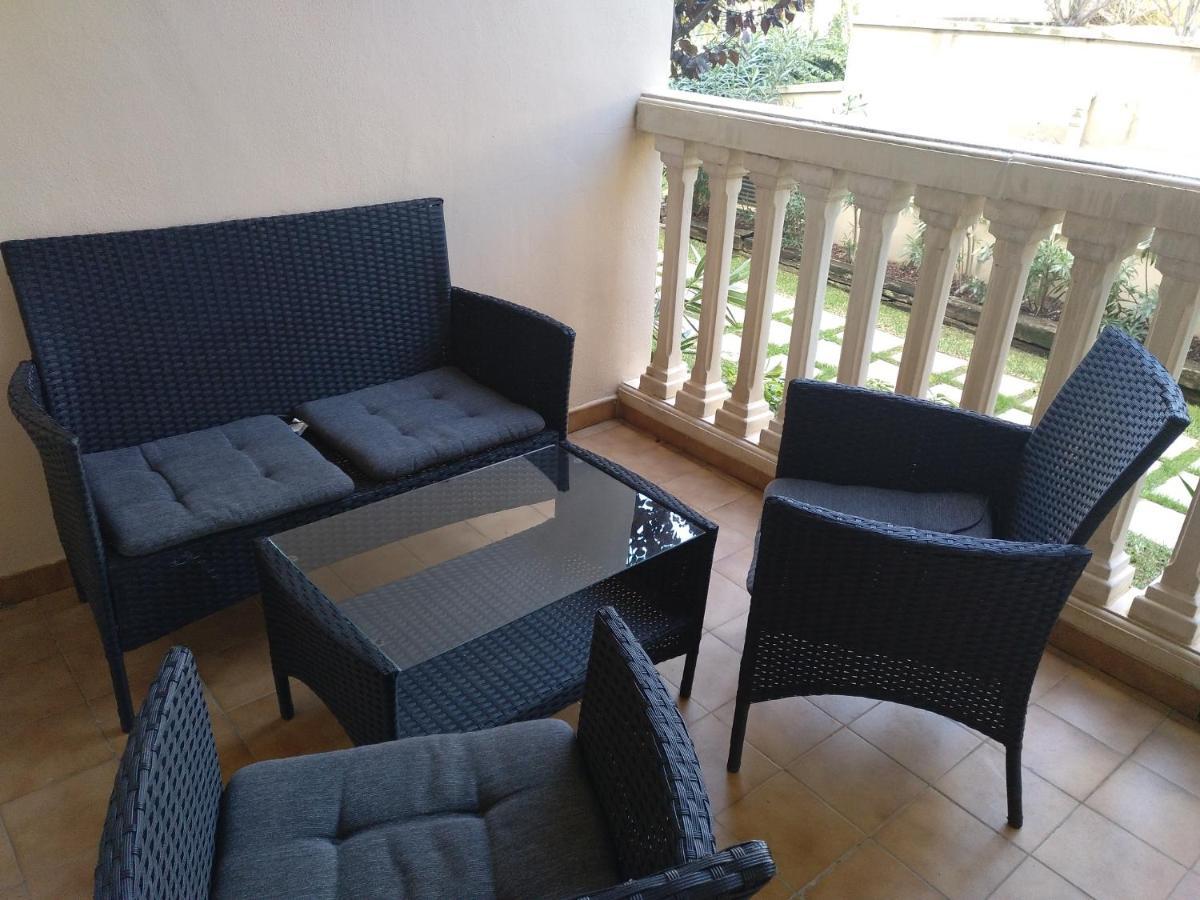 Ground Floor Apartment Close To Arenal Javea - 4 Pers Екстер'єр фото