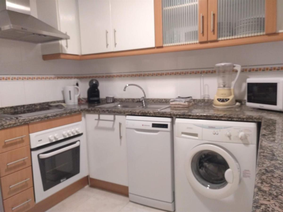 Ground Floor Apartment Close To Arenal Javea - 4 Pers Екстер'єр фото
