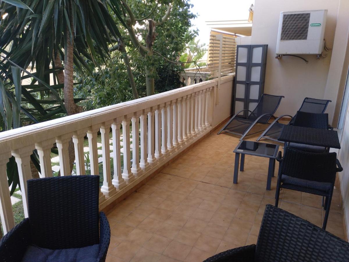 Ground Floor Apartment Close To Arenal Javea - 4 Pers Екстер'єр фото