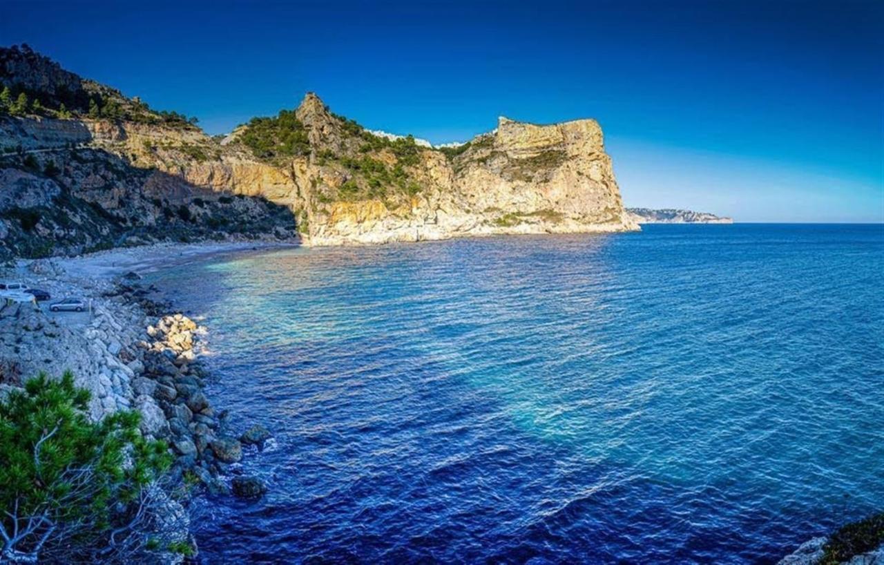 Ground Floor Apartment Close To Arenal Javea - 4 Pers Екстер'єр фото