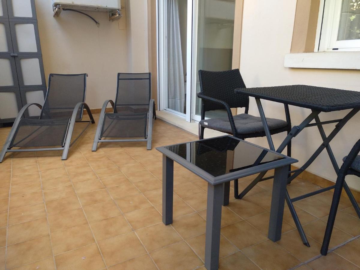 Ground Floor Apartment Close To Arenal Javea - 4 Pers Екстер'єр фото