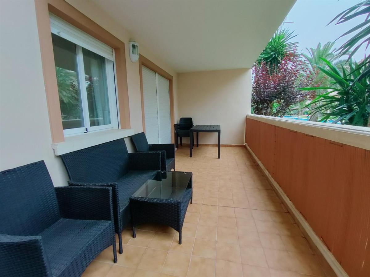 Ground Floor Apartment Close To Arenal Javea - 4 Pers Екстер'єр фото