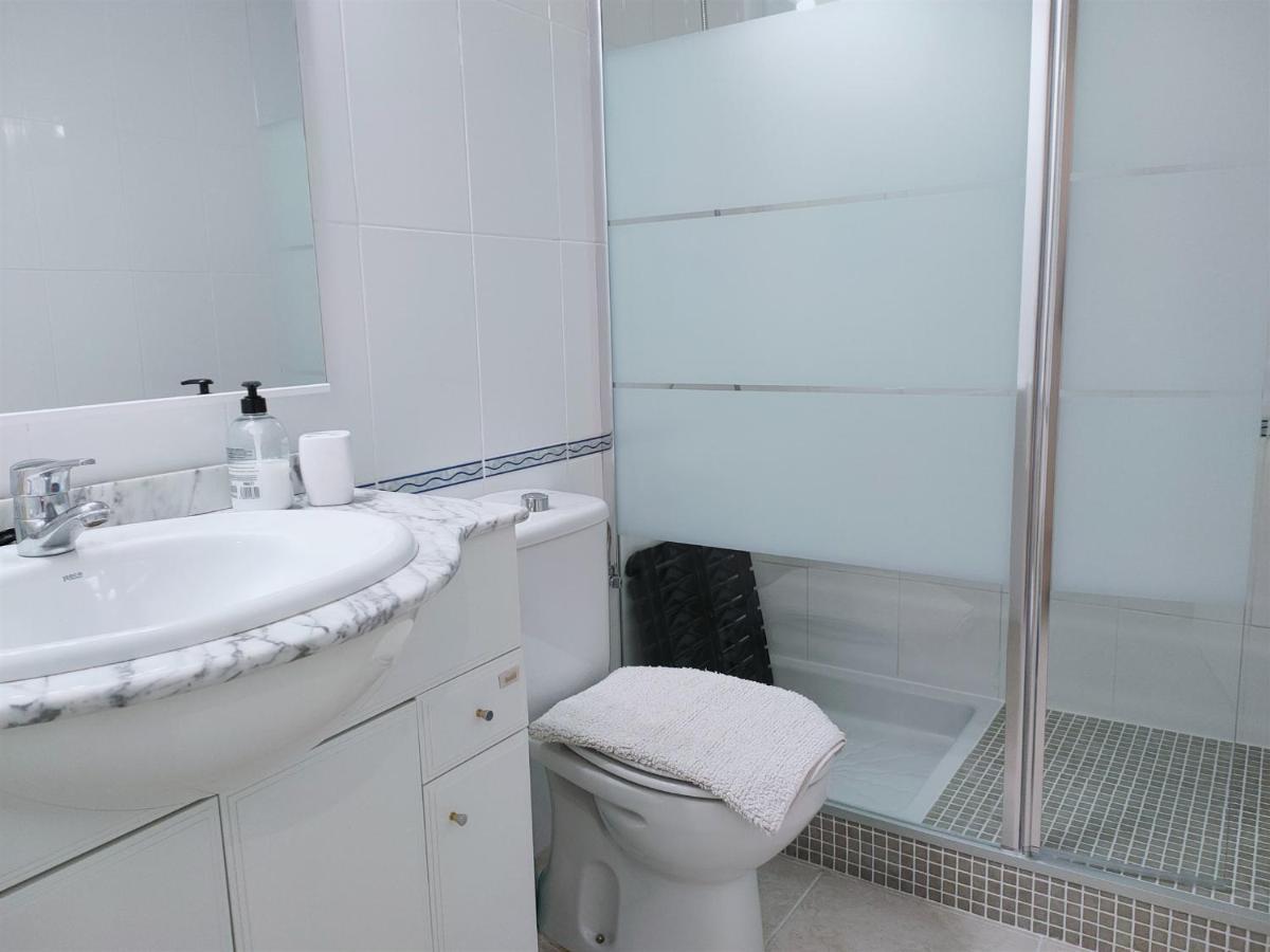 Ground Floor Apartment Close To Arenal Javea - 4 Pers Екстер'єр фото
