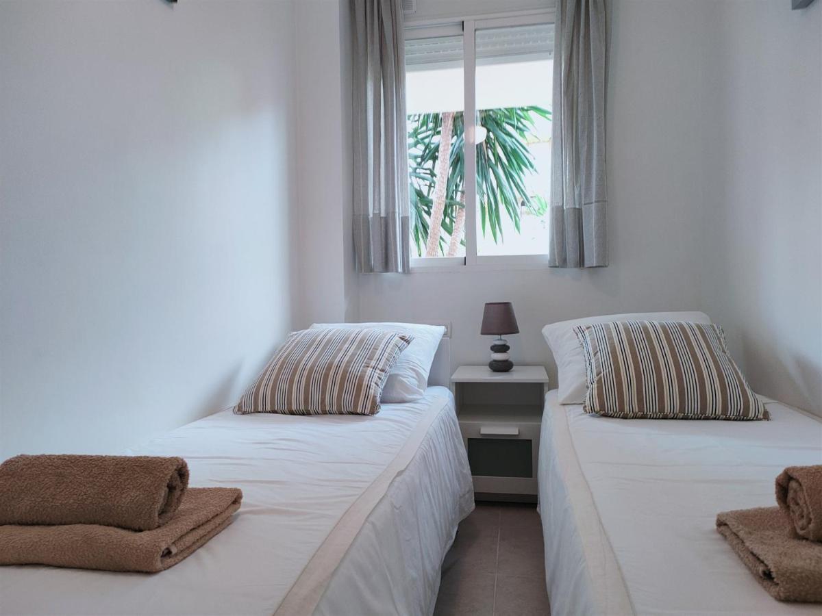 Ground Floor Apartment Close To Arenal Javea - 4 Pers Екстер'єр фото
