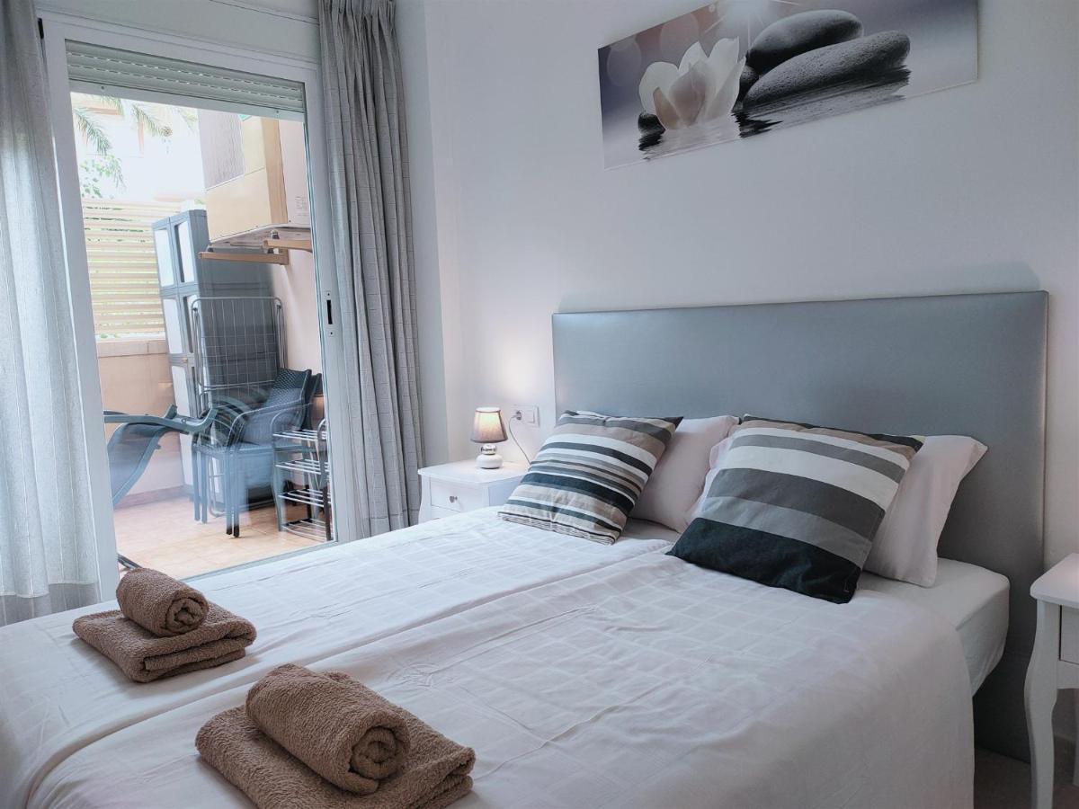 Ground Floor Apartment Close To Arenal Javea - 4 Pers Екстер'єр фото