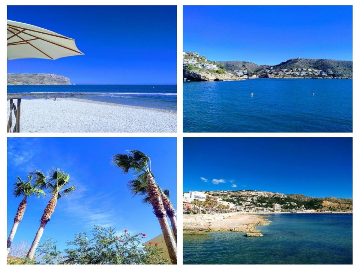 Ground Floor Apartment Close To Arenal Javea - 4 Pers Екстер'єр фото