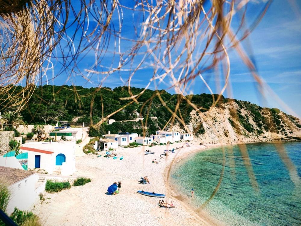 Ground Floor Apartment Close To Arenal Javea - 4 Pers Екстер'єр фото
