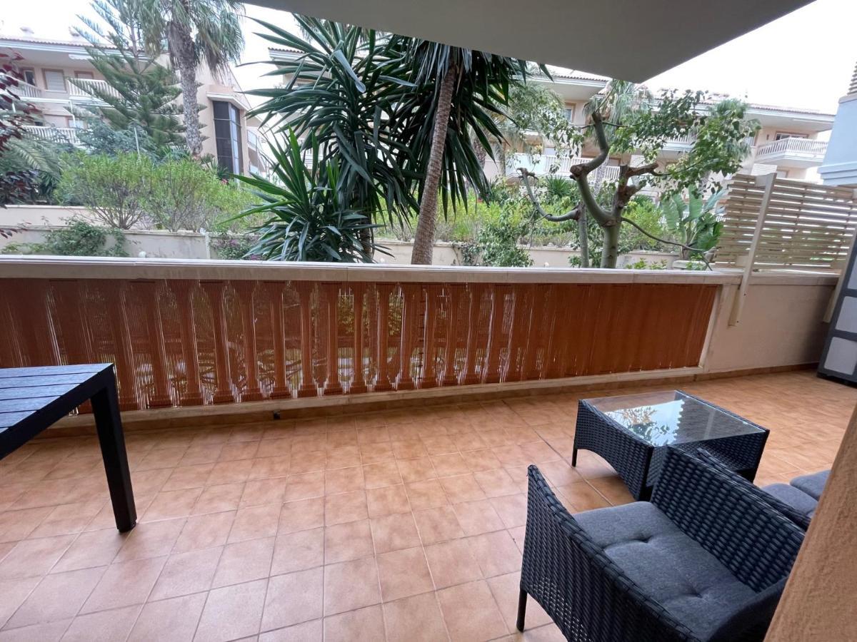 Ground Floor Apartment Close To Arenal Javea - 4 Pers Екстер'єр фото