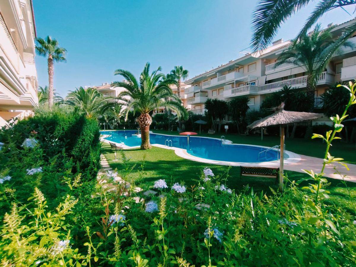 Ground Floor Apartment Close To Arenal Javea - 4 Pers Екстер'єр фото